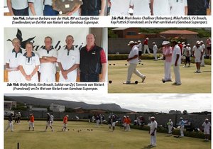 Franskraal Rolbal 15de Walvis Classic Toernooi